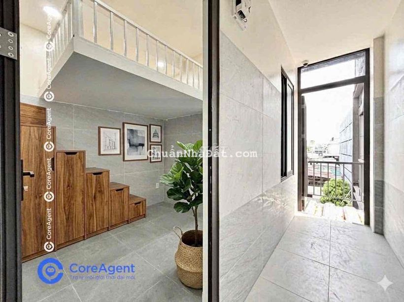 MỚI RA LÒ CHDV ĐẦY ĐỦ TIỆN NGHI, ĐI BỘ QUA ĐH CÔNG THƯƠNG