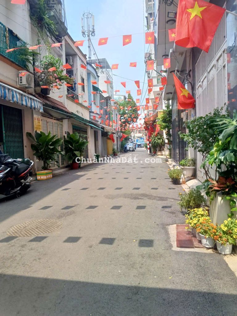 💥 Nhà HXH Huỳnh Văn Nghệ- 48m2- 3 tầng- Giá 4.9 tỷ thương lượng