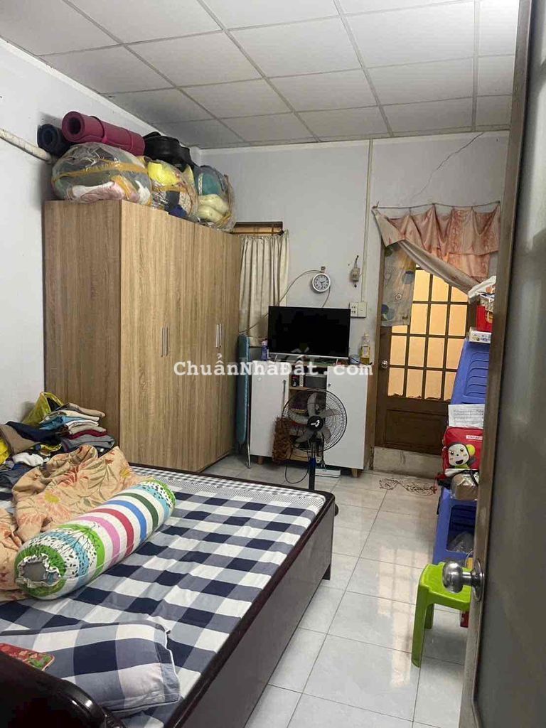 Nhà Hiệp Bình Chánh-ngay bình triêu-Sát Bình Thạnh-45m2-chỉ 4tỷ250