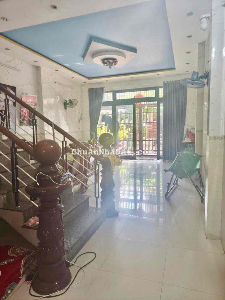 Nhà 3 Tầng M Tien Lê Cảnh Tuân Đường 5m5  Sơn Trà Đà Nãng Công Năng :