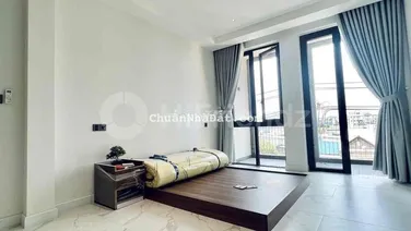 Căn hộ siêu vip ban công 40m2 gần cầu chữ Y sát Q1