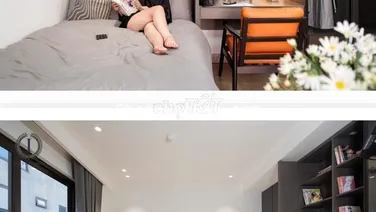 CHO THUÊ PHÒNG STUDIO FULL NỘI THẤT SANG TRỌNG NGAY 43 TRUNG KÍNH- CG
