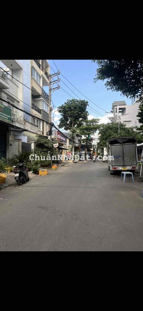 Hẽm 4m thang NGUYỄN SỸ SÁCH – 5.3x17 Cách CHỢ TÂN TRỤ 200m. Giá 8.5 tỷ