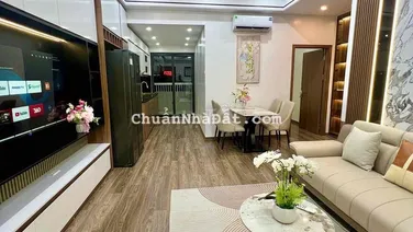 căn hộ Ct2 bắc linh đàm mở rộng