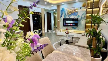 căn hộ chung cư No8 pháp vân đường trần thủ độ