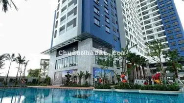 Cho thuê chung cư C skyview Chánh Nghĩa Thủ Dầu Một 2PN