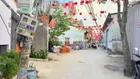 Nhà ngay TT dĩ an , bình dương củ HCM 130m2, nhà hoàn công mới 100%