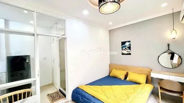 Ngay Phố Nhật - 1PN - Full Nội Thất - Thái Văn Lung, Bến Nghé, Quận 1