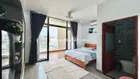 CHO THUÊ STUDIO FULL NỘI THẤT BAN CÔNG GIÁP GÒ VẤP