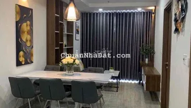 Cho thuê chung cư Biconsi Tower Chợ Đình 2PN-2WC Full Nội Thất