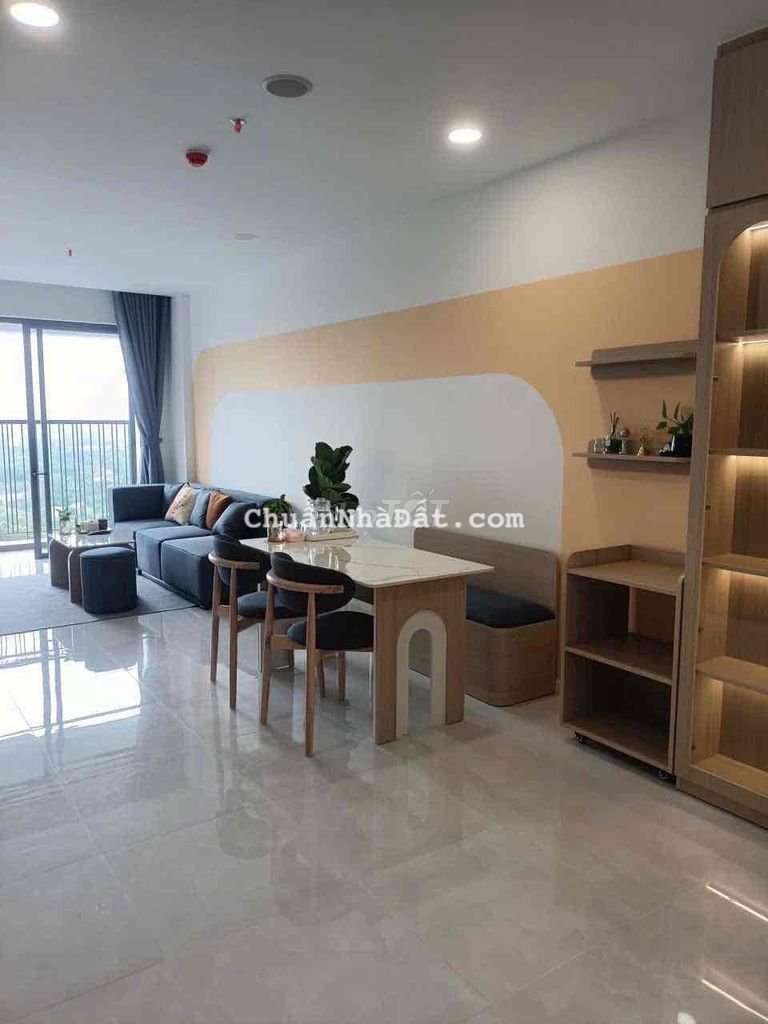 Cho thuê căn hộ mới 100% the maison 2Pn full nội thấtp