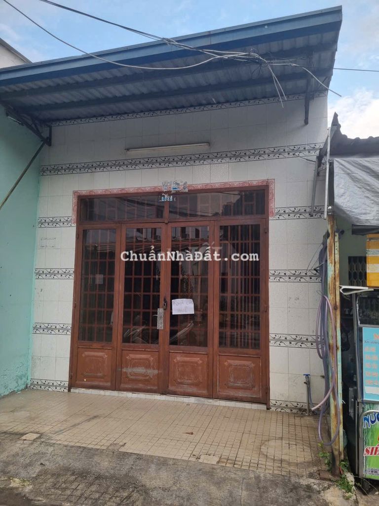 Cho thuê nhà hẻm 614 Lê Hồng Phon