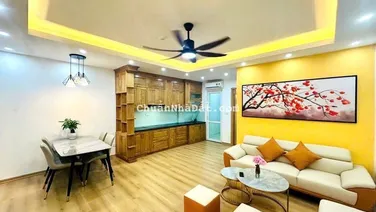 BÁN CĂN HỘ 2PN – SDU 143 TRẦN PHÚ – NHÀ ĐẸP, TẦNG ĐẸP, GIÁ TỐT