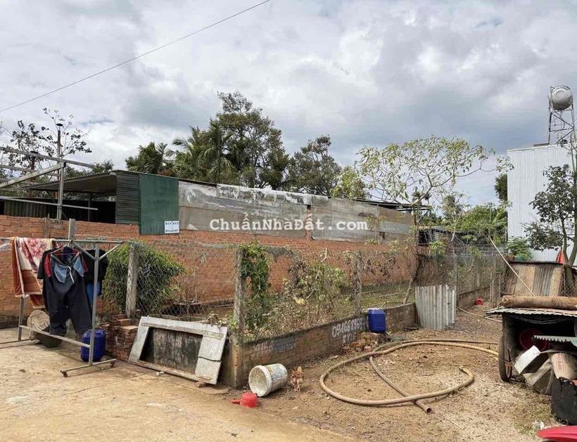 ĐẤT MẶT TIỀN KA8 (QL14-26) P. TÂN AN. 5x25M. THỔ CƯ 85M2. GIÁ CHỈ 1 TỶ