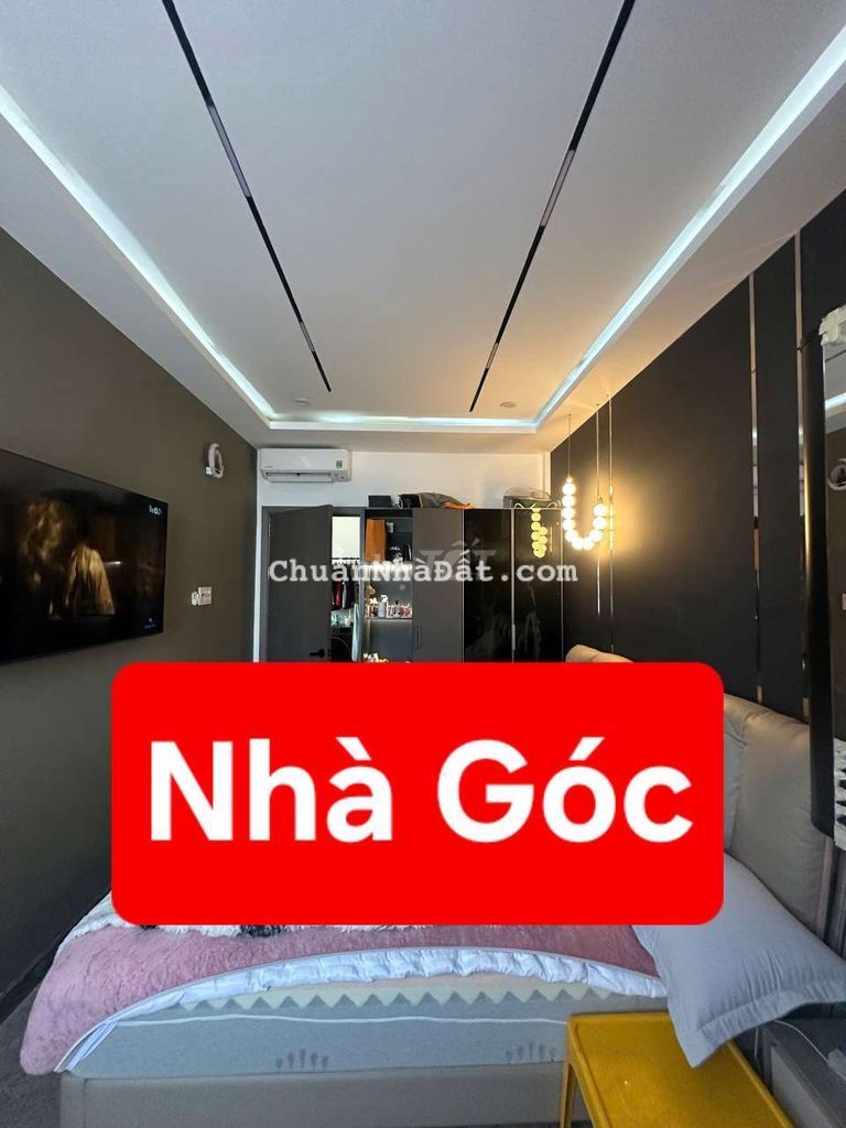 NHÀ GÓC VIP - TRỤC CHÍNH HẺM 50 TRẦN HOÀNG NA
