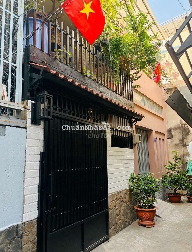 HXH Quận 7, 4PN, 2Wc, 53m2, giá 5.3 tỷ