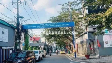 Cho thuê nhà trệt lầu 2pn 2wc Hiệp Phát 2 Hiệp Thành