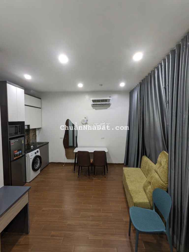 CHO THUÊ CĂN HỘ FULL NỘI THẤT SIÊU THOÁNG NGAY 210 VÕ CHÍ CÔNG