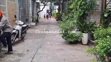 cho thuê nha . phú thọ hoà ,tân phú . hxh an ninh.ở liền