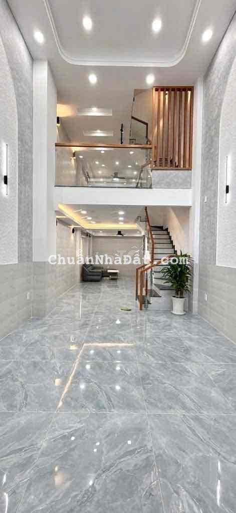 XE HƠI ĐỖ CỬA NGAY BÙI ĐÌNH TUÝ - BÌNH THẠNH - 4 TẦNG 65M2 - HƠN 7TỶ