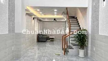 XE HƠI ĐỖ CỬA NGAY BÙI ĐÌNH TUÝ - BÌNH THẠNH - 4 TẦNG 65M2 - HƠN 7TỶ