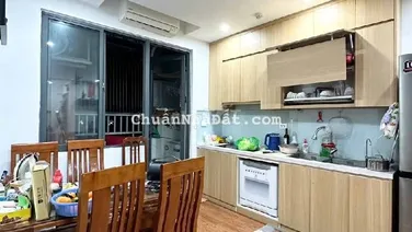 Bán căn hộ chung cư Sài Đồng 69m2 2 phòng ngủ (+)2WC, CĂN GÓC,💲 4,5 tỷ