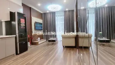 Bán 3pn giá 5,2 tỷ toà S2.02 full đồ cao cấp tầng trung OCP 1 gia lâm