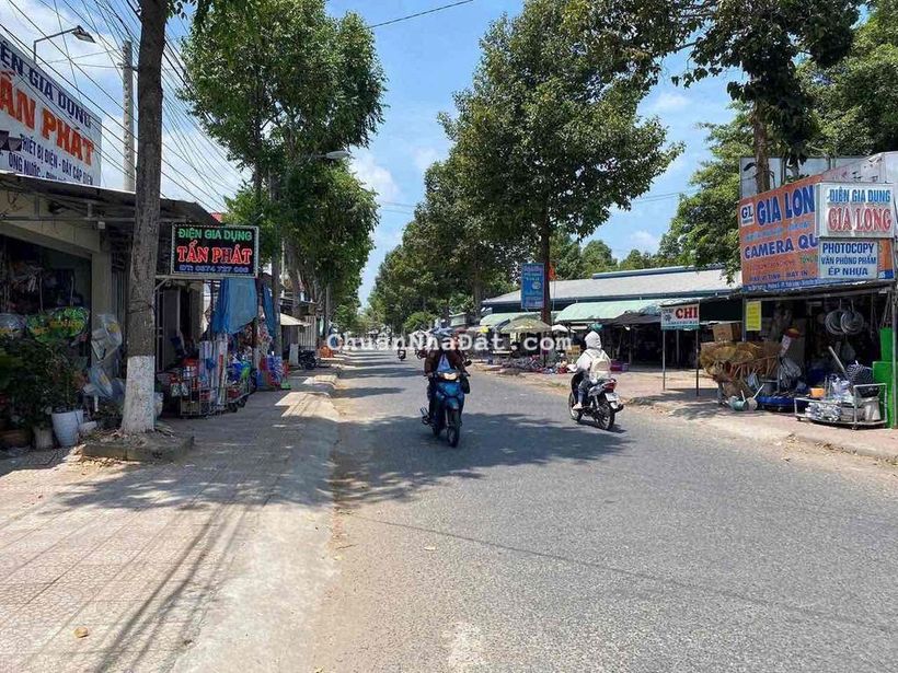 NỀN RỘNG 6x20 Khu vượt lũ giá tốt