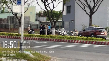 RẺ NHẤT MẶT TIỀN VÕ CHÍ CÔNG THÔNG SÂN BAY VÀ FPT