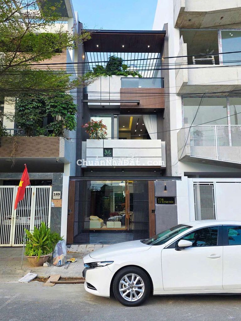 Một siêu phẩm 3 tầng đẹp nhất thị trường