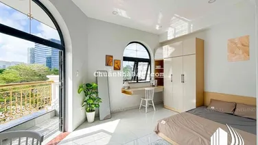 HỆ THỐNG PHÒNG BAN CÔNG, STUDIO MỚI XÂY TRUNG TÂM QUẬN 7