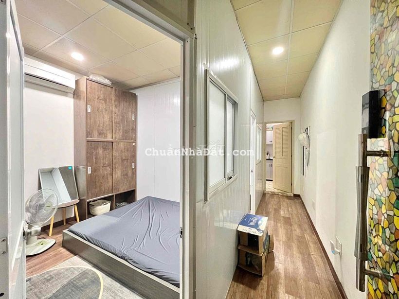 Cho Thuê Căn Hộ 2PN 45m2 Full Nội Thất_Gần BigC Tô Hiến Thành