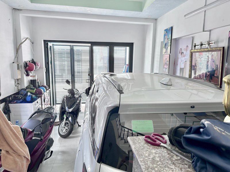 Bán Nhà Đường 48 Hiệp Bình Chánh 64m2 Ô Tô Vào Nhà Gần Gigamall