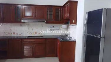 Cho thuê căn hộ Mình Thành, Lê Văn Lương Quận 7, 2PN, giá: 10tr/th