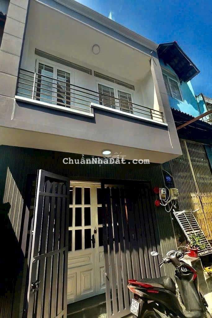 Nhà Đẹp Hẻm Xe Hơi Không Quy Hoạch Huỳnh Tấn Phát Q7