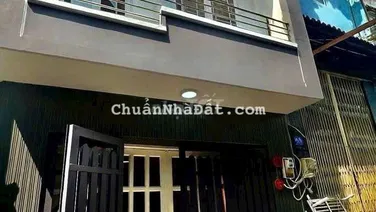 Nhà Đẹp Hẻm Xe Hơi Không Quy Hoạch Huỳnh Tấn Phát Q7