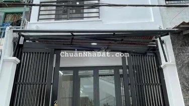 NHÀ 4x15 - HẺM XE TẢI 1/ NGẮN