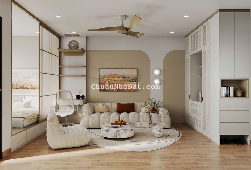 Bán nhanh căn Studio 31m tầng đẹp full đồ như ảnh giá 3 tỷ