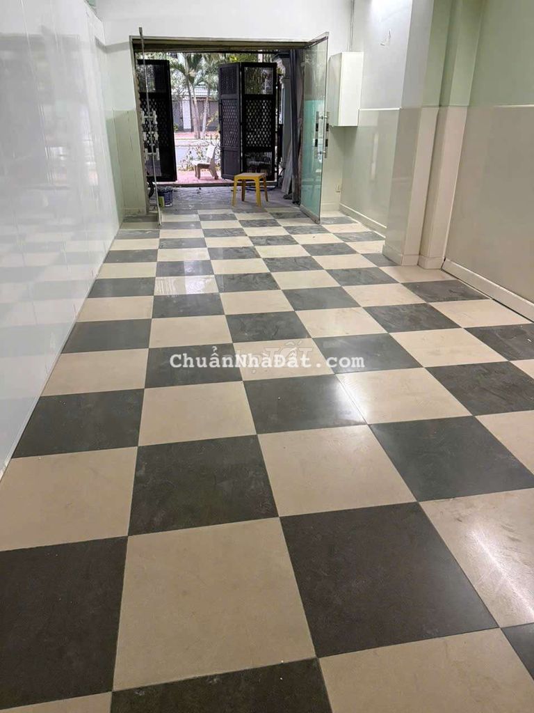 Mặt bằng 3,5x20m đường Trần Thị Ngôi. P4. Q8