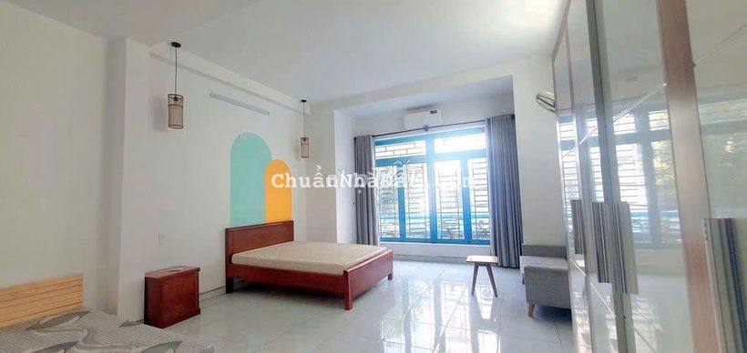 Căn hộ An thượng 34 tầng 2. Nội thất đầy đủ, Bếp nấu ăn