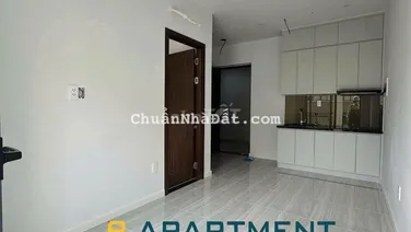 Cho thuê căn hộ ngay làng đại học 1pn1wc giá 57tr