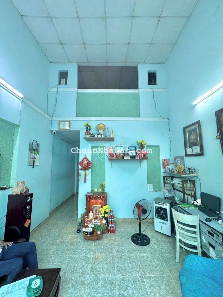 Cho thuê nguyên căn hẽm đường 3A, giáp Tân Phú