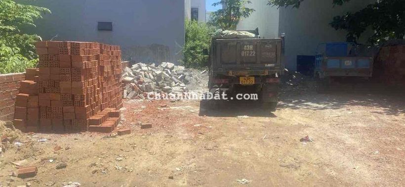 Chính chủ cần bán lô đất Mặt tiền Võ Duy Ninh , Thọ Quang Sơn Trà