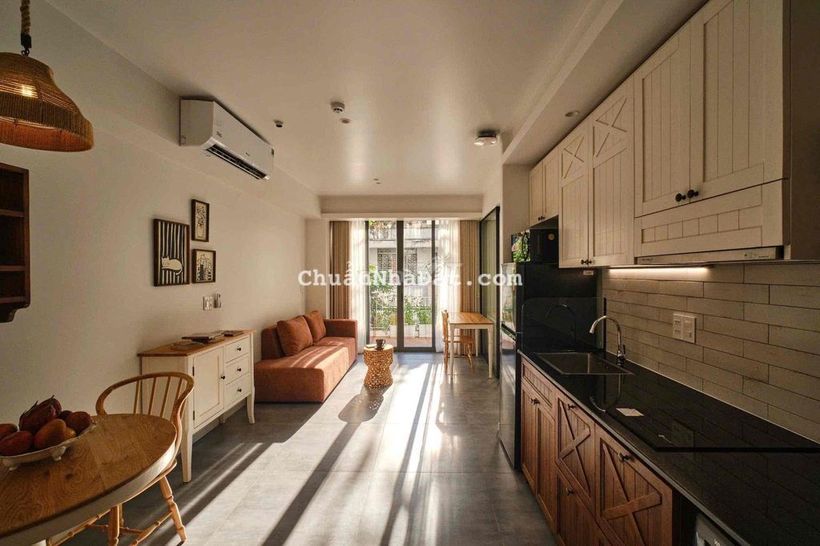 KHAI TRƯƠNG DỰ ÁN CĂN HỘ LUXURY FULL NỘI THẤT Q2