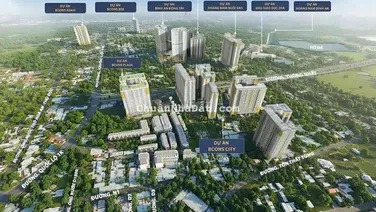 🏬 Shophouse 54m² – vốn ban đầu 5% khoảng 209 triệu