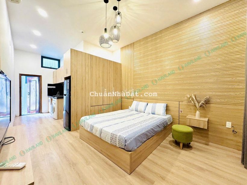 🏡 STUDIO TẦNG TRỆT HOÀNG SĨ KHẢI – SƠN TRÀ