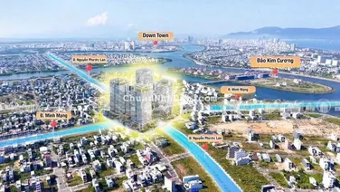 🔥 CHÍNH THỨC NHẬN BOOKING 4 TÒA CĂN HỘ TRUNG TÂM HÒA XUÂN – ĐÀ NẴNG 🔥