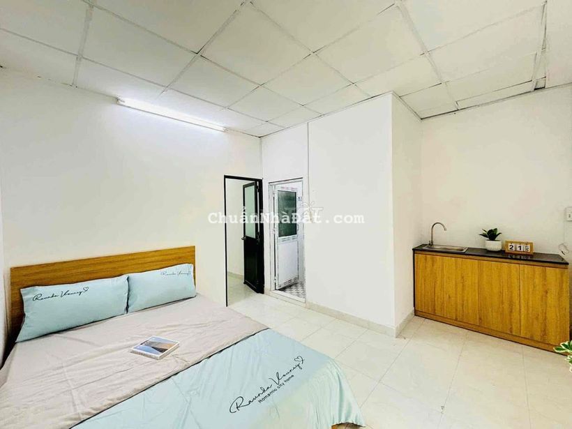 2 phòng ngủ full nội thất