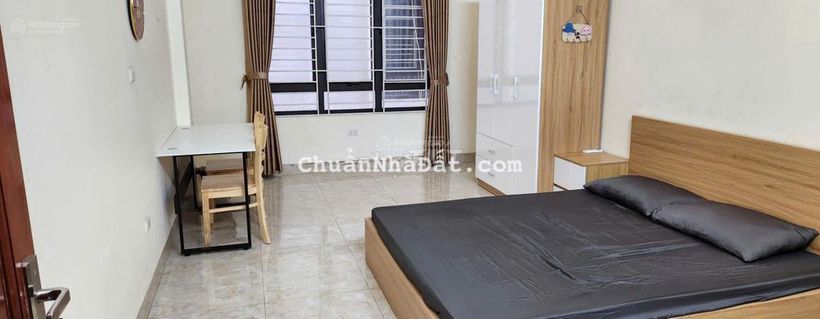 Phòng full nội thất không chung chủ điện nước giá rẻ, wifi miễn phí!