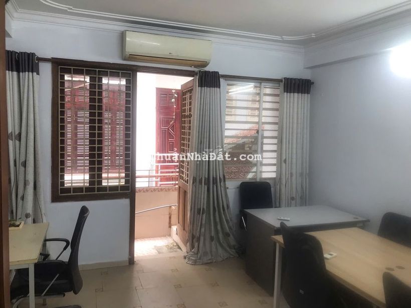 Văn phòng trọn gói 22m2 chỉ 4tr tại Trần Quang Diệu - Đống Đa